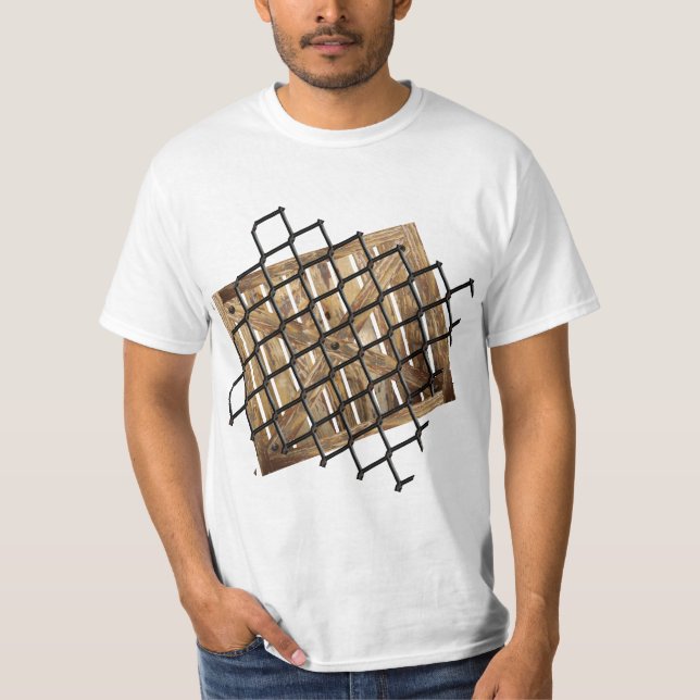 Swinging for the Fences T - Shirt (Vorderseite)