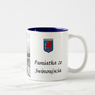 Swinoujscie Souvenir Tasse