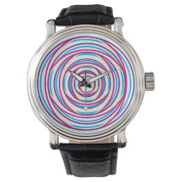 Swirl Armbanduhr