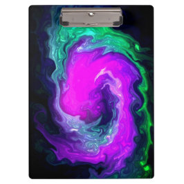 Swirl Designs Klemmbrett