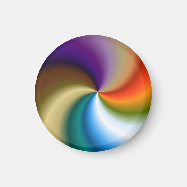 Swirl Magnet (Vorne)