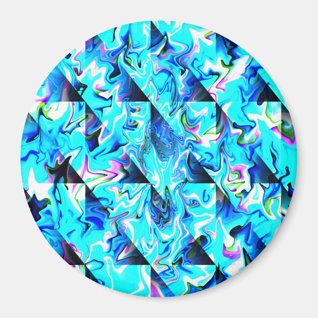 Swirlin' Seas.... Magnet (Vorne)