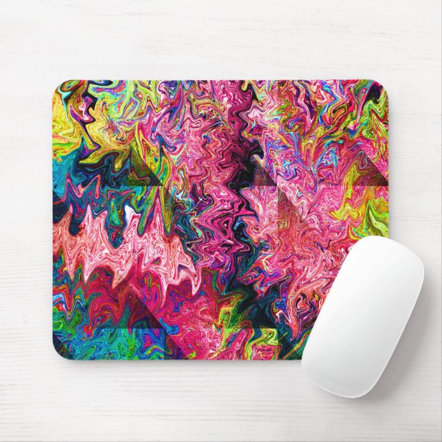 Swirlin' Squigglies...... Mousepad (Mit Mouse)