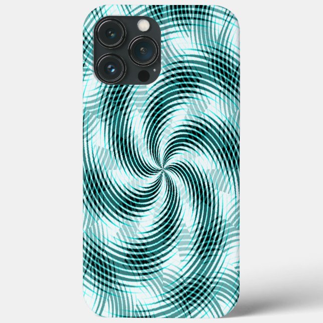 Swirlin' & Twirlin'..... Case-Mate iPhone Hülle (Rückseite)