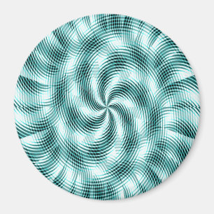 Swirlin' & Twirlin'..... Magnet
