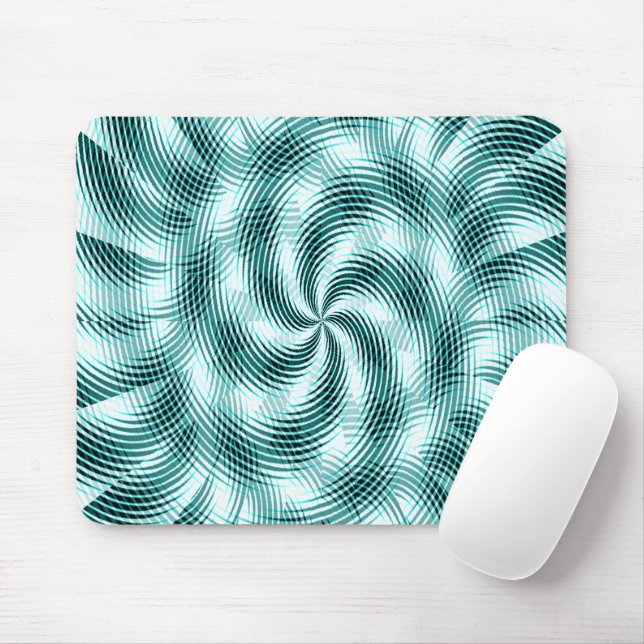 Swirlin' & Twirlin'..... Mousepad (Mit Mouse)