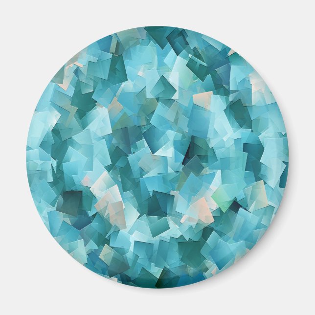 Swirling Seas.... Magnet (Vorne)