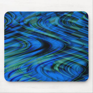 Swirling Seas...... Mousepad