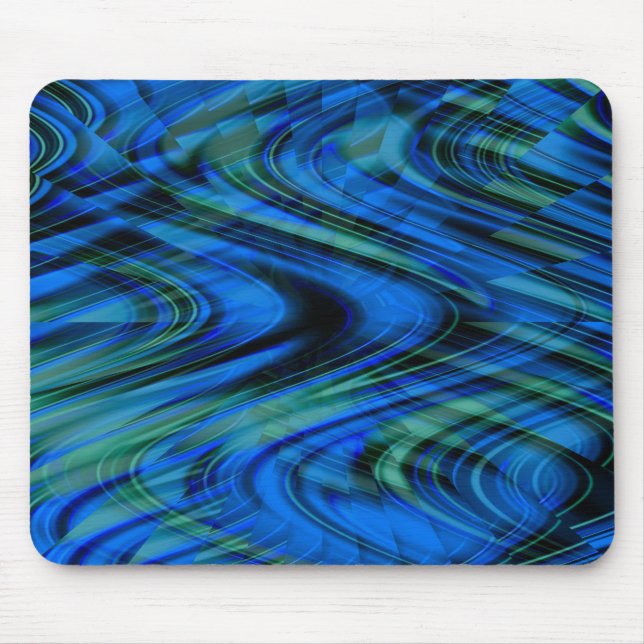 Swirling Seas...... Mousepad (Vorne)