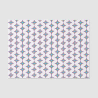 Swirling Star Seidenpapier