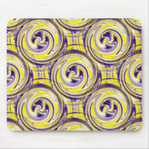 Swirling Sun&Sky...... Mousepad