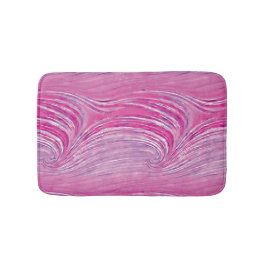 Swirlscape Bath Mat Badematte