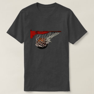 Swish-Basketball-T - Shirt