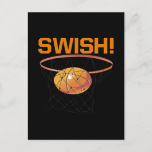 Swish Postkarte