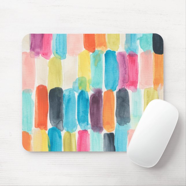 Swish Swatch I Mousepad (Mit Mouse)