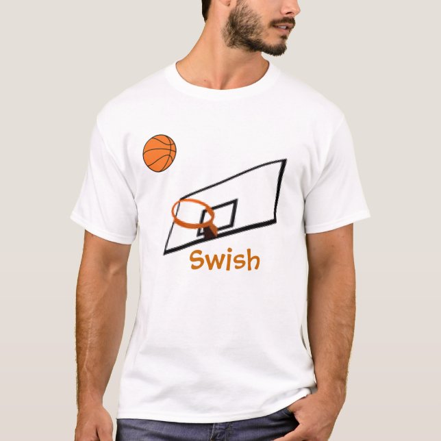 Swish T-Shirt (Vorderseite)