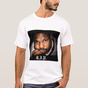 Swishahouse schraubte oben Klicken T-Shirt
