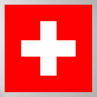 Swiss Flag (Switzerland)
