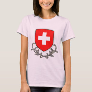 Swiss Scroll Bio T-Shirt