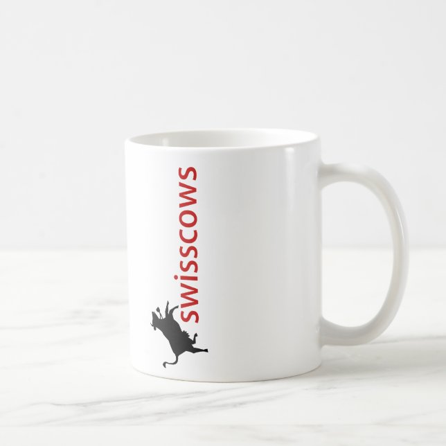 Swisscows Schalen-Licht Kaffeetasse (Rechts)