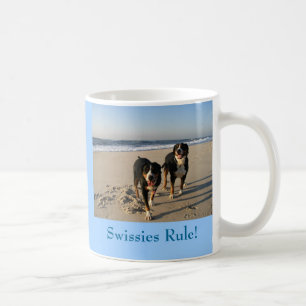 Swissies Regel! Kaffeetasse