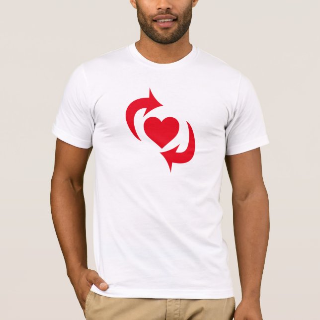 Switch Stolz T-Shirt (Vorderseite)
