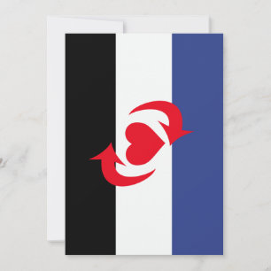 Switch Stolzflagge Feiertagskarte