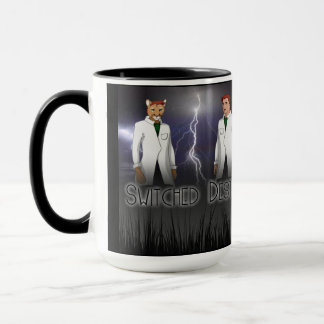 Switched Destinies Tasse