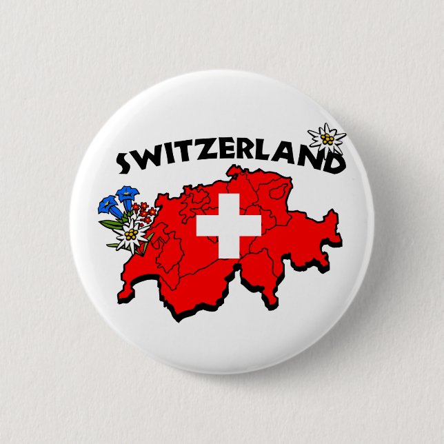 Switz Karten-Button Button (Vorderseite)