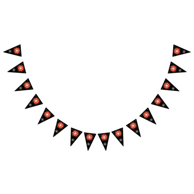 Switzerland Party Bunting Banner (Alle)