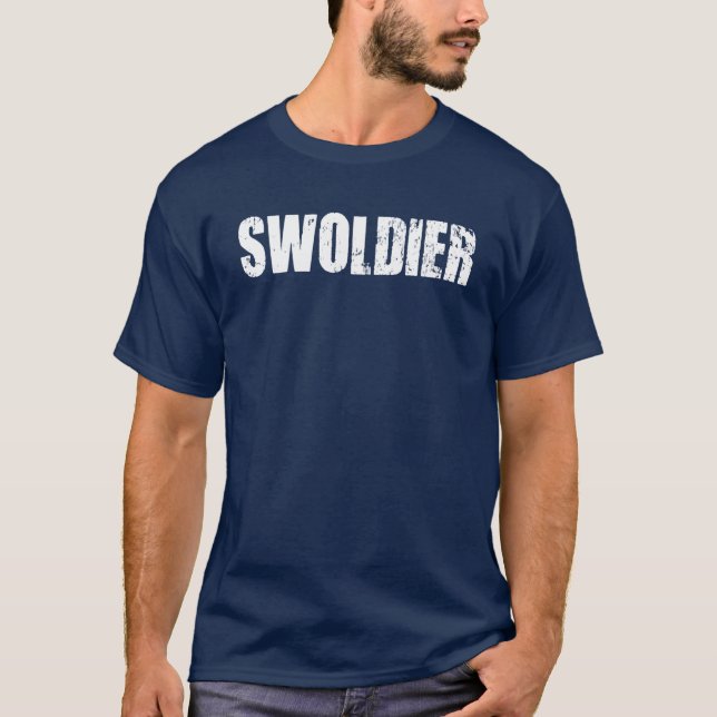 Swoldier T-Shirt (Vorderseite)