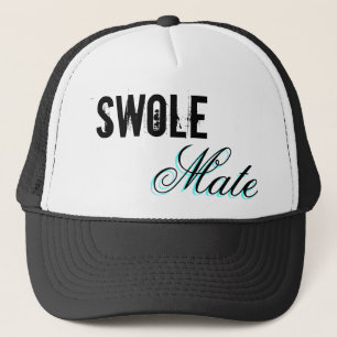 Swole Kamerad Truckerkappe