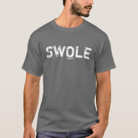 SWOLE VERBINDET MANN-'
