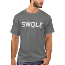 SWOLE VERBINDET MANN-'
