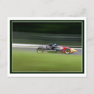 Swoosh Postkarte