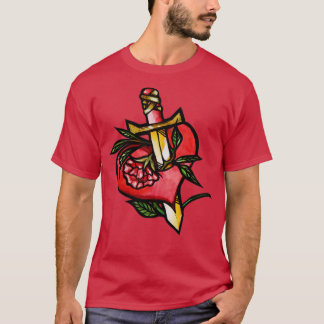 Sword and Heart T-Shirt