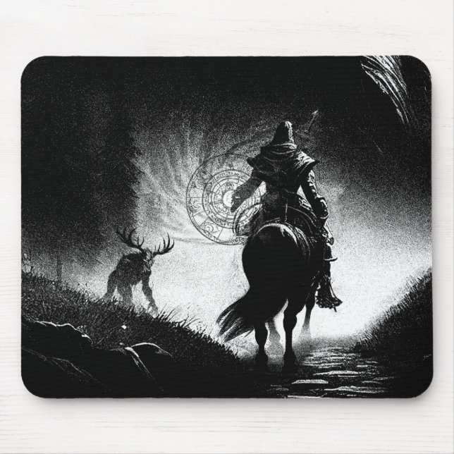 Sword and Sorcery Mousepad (Vorne)