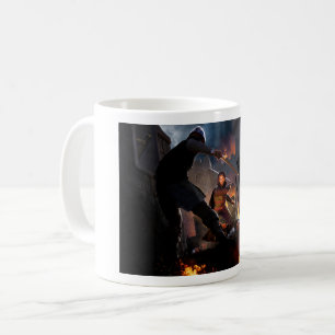 Sword Ascendant - Tasse