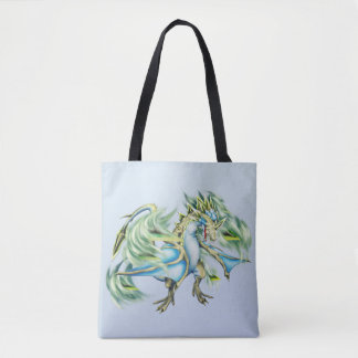 Sword dragon tasche