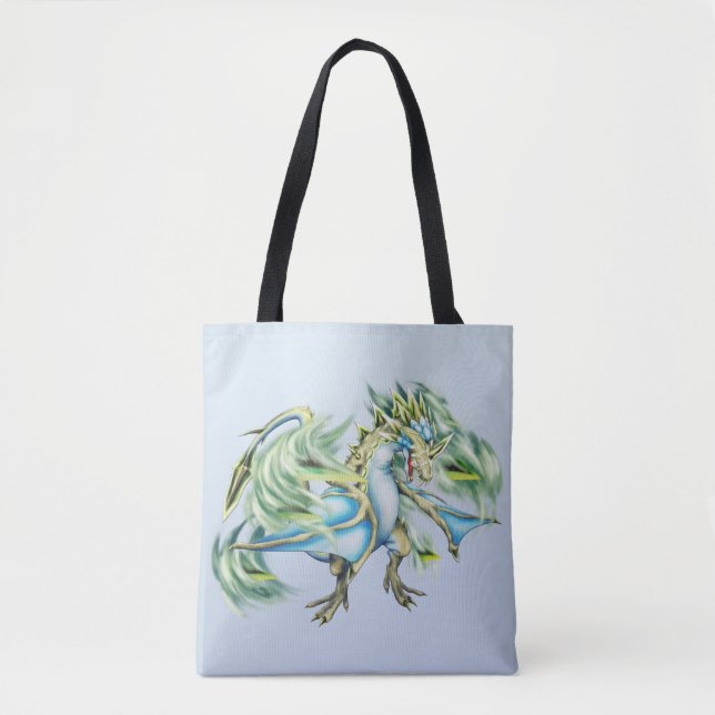 Sword dragon tasche (Vorderseite)