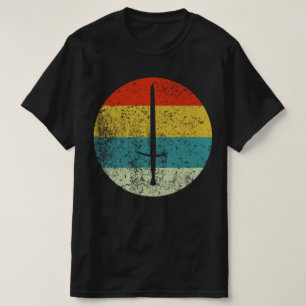 SWORD Retro Vintage T-Shirt