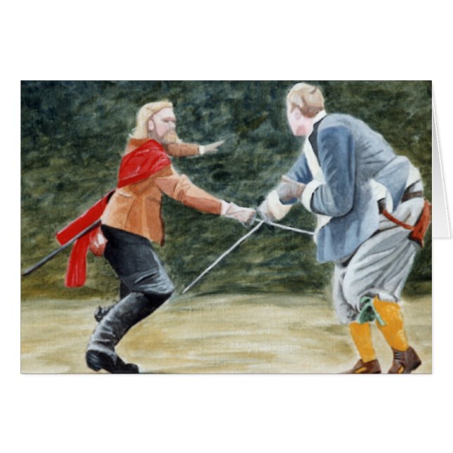 Swordcombat (Devant horizontal)