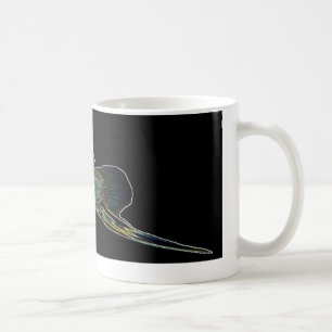 Swordtail Tasse