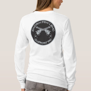 SWORN WENIGER LEMC FRAUEN'S SUPPORT LS T - Shirt