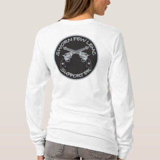 SWORN WENIGER LEMC FRAUEN'S SUPPORT LS T - Shirt