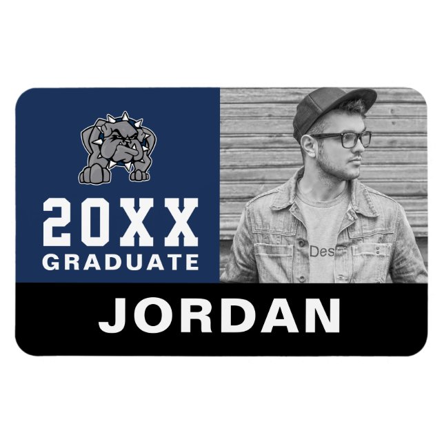 SWOSU-Graduate Magnet (Horizontal)