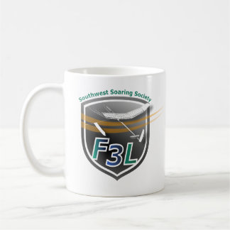 SWSS F3L Emblem-Tasse — Wählen Sie Ihre Tasse aus