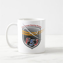 SWSS F5J Emblem-Tasse — Wählen Sie Ihre Tasse aus