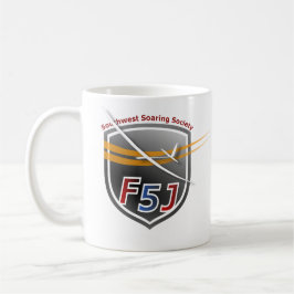 SWSS F5J Emblem-Tasse — Wählen Sie Ihre Tasse aus