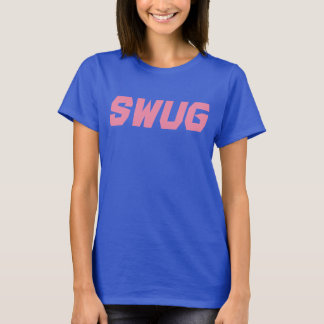 SWUG 6 Krawatte Dye T-Shirt